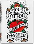 1000 TATTOOS. (PLURILINGÜE: ALEMÁN, FRANCÉS, INGLÉS)