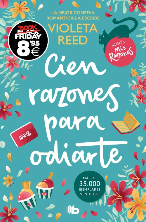 CIEN RAZONES PARA ODIARTE (BLACK FRIDAY)