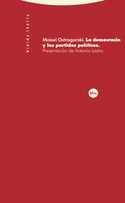 DEMOCRACIA Y LOS PARTIDOS POLITICOS, LA