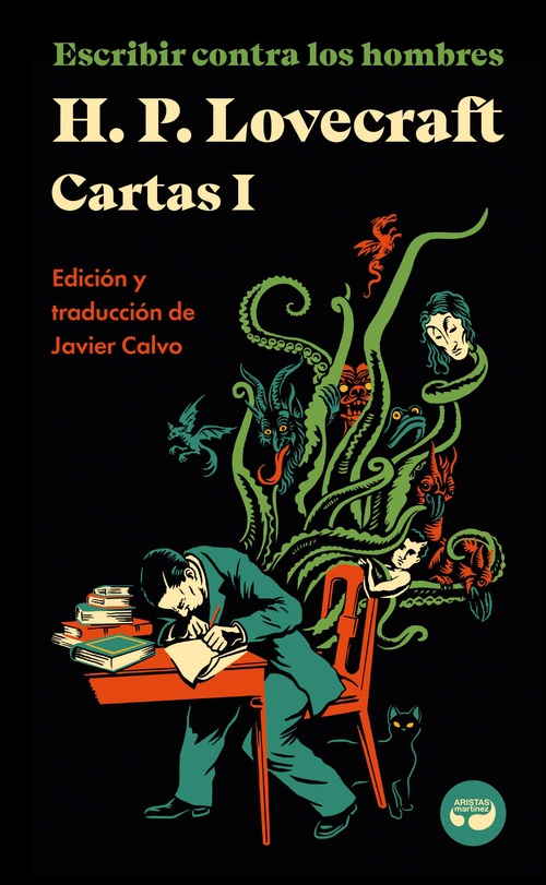 ESCRIBIR CONTRA LOS HOMBRES. CARTAS I