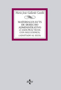 MATERIALES ECTS DE DERECHO ADMINISTRATIVO