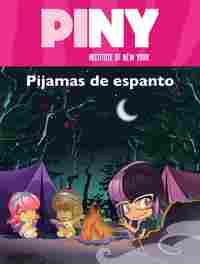 PIJAMAS DE ESPANTO. PINY