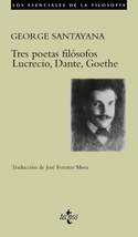 TRES POETAS FILÓSOFOS