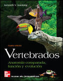 (4º) VERTEBRADOS: ANATOMIA COMPARADA, FUNCION Y EVOLUCION