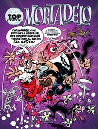 42. TOP COMIC. MORTADELO