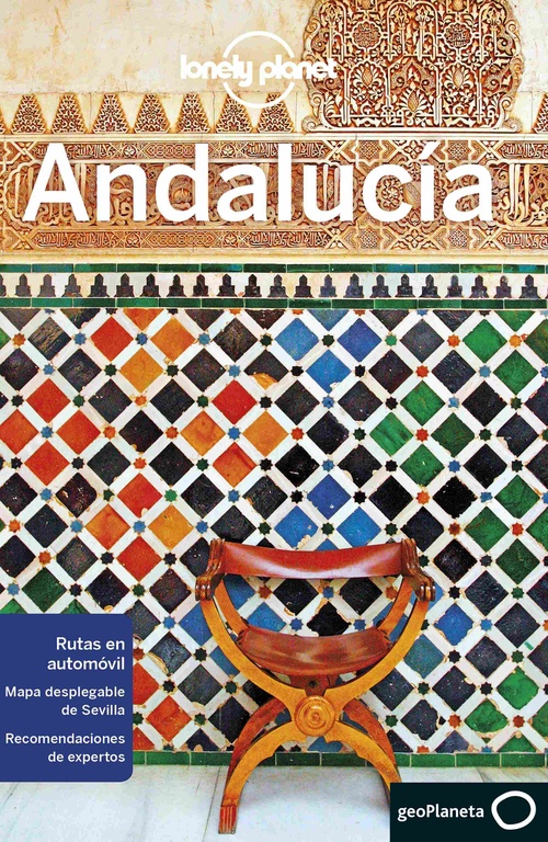 ANDALUCÍA. LONELY PLANET