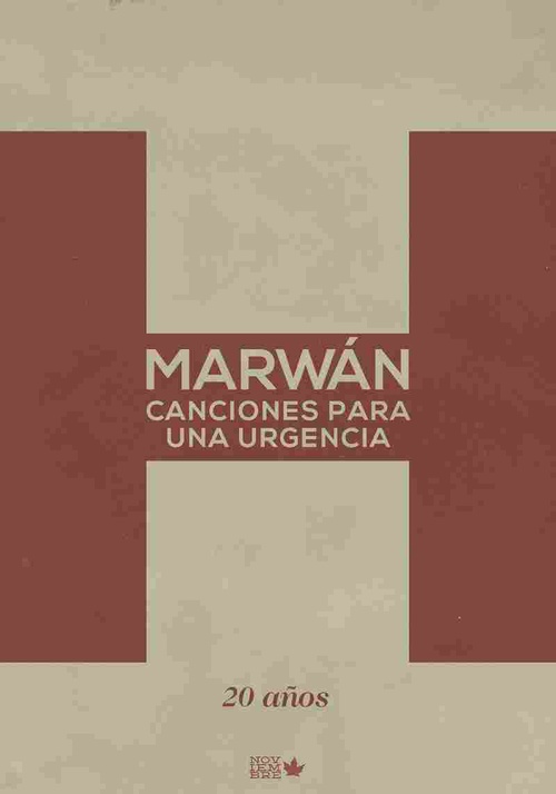 CANCIONES PARA UNA URGENCIA (+2CD)