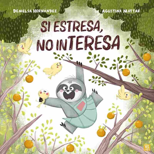 SI ESTRESA, NO INTERESA