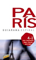 PARÍS. GUIARAMA ESPIRAL