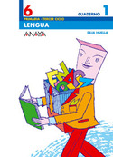 6º PR. 1º TR. CUADERNO DE LENGUA DEJA HUELLA