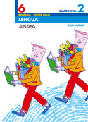 6º PR. 2º TR. CUADERNO DE LENGUA DEJA HUELLA