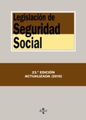 (23ª) LEGISLACION DE SEGURIDAD SOCIAL