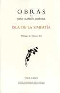 ISLA DE LA SIMPATIA. OBRAS J.R. JIMENEZ