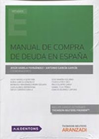 MANUAL DE COMPRA DE DEUDA EN ESPAÑA