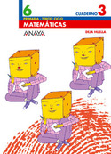 6º PR. 3º TR. CUADERNO DE MATEMATICAS DEJA HUELLA