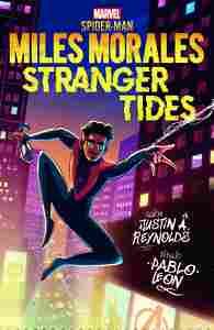 MILES MORALES STRANGER TIDES