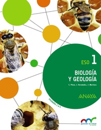 1º ESO. BIOLOGIA Y GEOLOGIA
