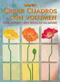 LIBRO DE CREAR CUADROS CON VOLUMEN