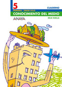 5º PR. CUADERNO DE CONOCIMIENTO DEL MEDIO DEJA HUELLA