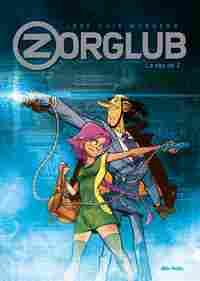 ZORGLUB 1 LA HIJA DE Z