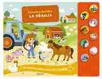 LA GRANJA. ESCUCHA Y DESCUBRE