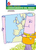 6º PR. CUADERNO DE CONOCIMIENTO DEL MEDIO DEJA HUELLA