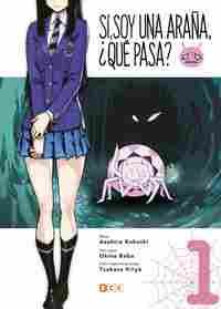 SÍ, SOY UNA ARAÑA, ¿QUÉ PASA? 01