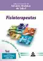 TEST. FISIOTERAPEUTAS SAS. SERVICIO ANDALUZ SALUD