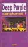 DEEP PURPLE. CANCIONES I
