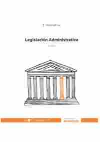 LEGISLACION ADMINISTRATIVA (LEY IT BE)