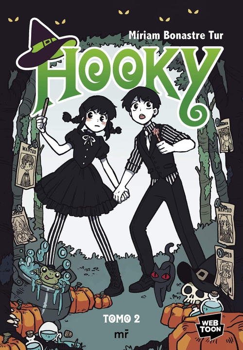 HOOKY, 2.