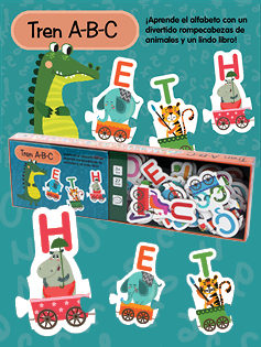 TREN ABC