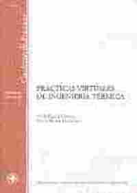 CP. PRÁCTICAS VIRTUALES DE INGENIERÍA TÉRMICA + CD