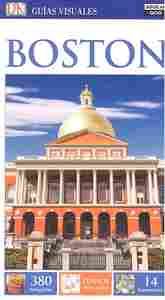 BOSTON. GUIAS VISUALES