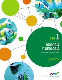 1º ESO. BIOLOGÍA Y GEOLOGIA. CENTROS BILINGÜES