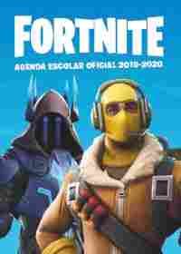 FORTNITE. AGENDA ESCOLAR OFICIAL 2019-2020