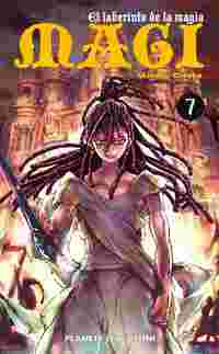 7. MAGI. EL LABERINTO DE LA MAGIA