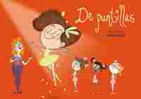 DE PUNTILLAS