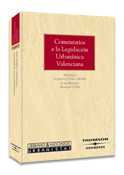 COMENTARIOS LEGISLACION URBANISTICA VALENCIANA