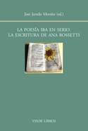 LA POESÍA IBA EN SERIO