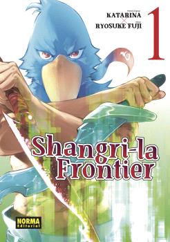SHANGRI-LA FRONTIER 1.