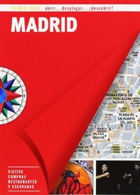 MADRID. PLANO GUIA 2013