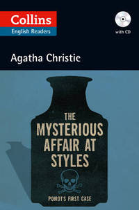 MYSTERIOUS AFFAIR AT STYLES (+ CD) LEVEL B2