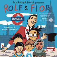 ROLF & FLOR EN LONDRES  CD (BILINGÜE)