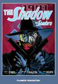 THE SHADOW (LA SOMBRA). 1941: LA ASTRÓLOGA DE HITLER