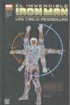 INVENCIBLE IRON MAN, EL;  LAS CINCO PESADILLAS