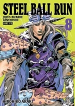 JOJOŽS BIZARRE ADVENTURE PARTE 7: STEEL BALL RUN, 8