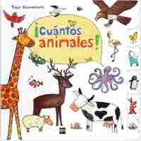 CUANTOS ANIMALES!