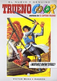 7. TRUENO COLOR. NUEVAS AVENTURAS DEL CAPITAN TRUENO