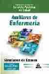 SIMULACROS DE EXAMEN. AUXILIARES DE ENFERMERIA. SAS